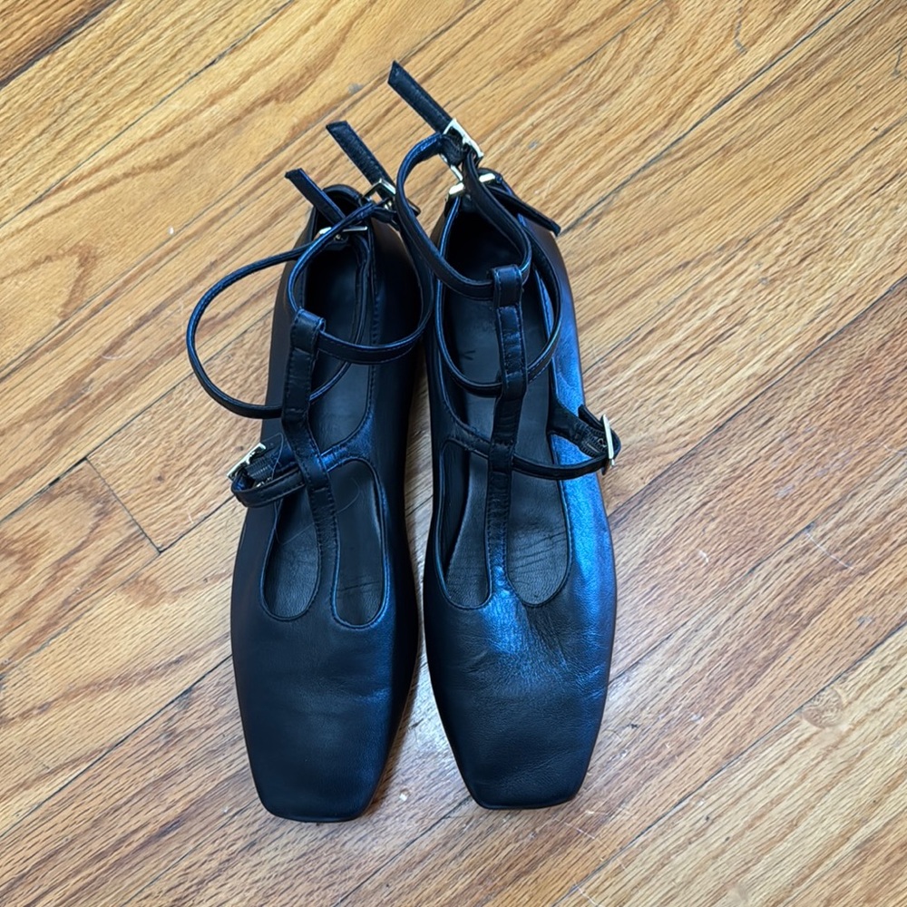 Freda Salvador ballet flats